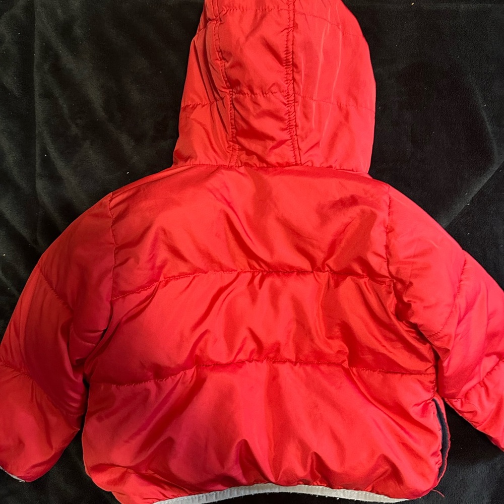 Simply Styled Puffer - Picture 3 of 3